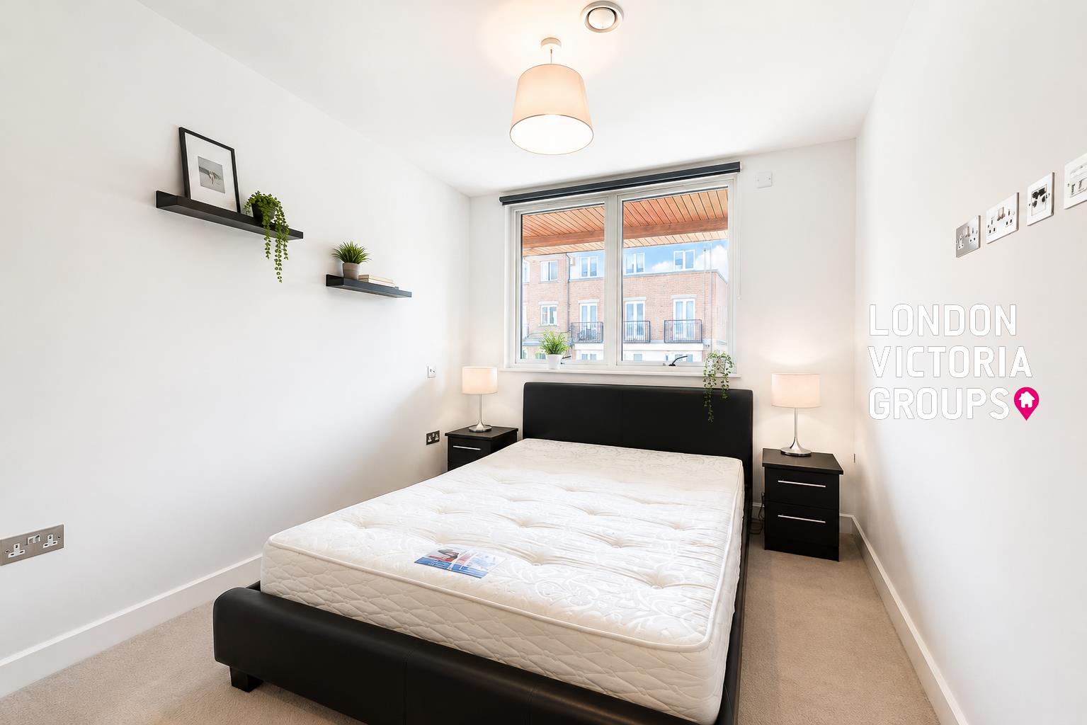 2 bed property in 163 Iverson Road, London